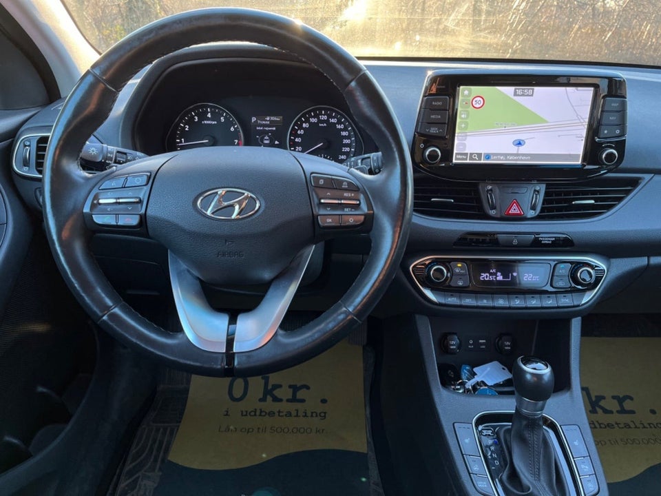 Hyundai i30 1,4 T-GDi Premium DCT 5d