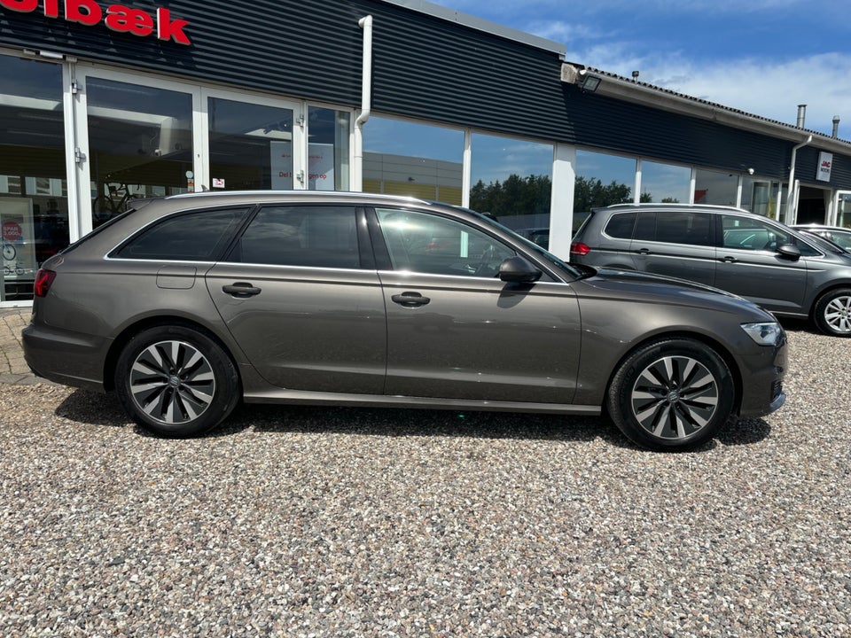 Audi A6 2,0 TDi 190 Ultra Avant S-tr. 5d