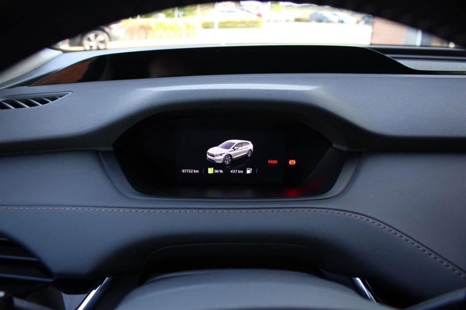 Skoda Enyaq 80 iV Suite 5d