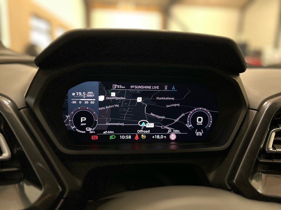 Audi Q4 e-tron 50 edition one S-line Sportback quattro 5d