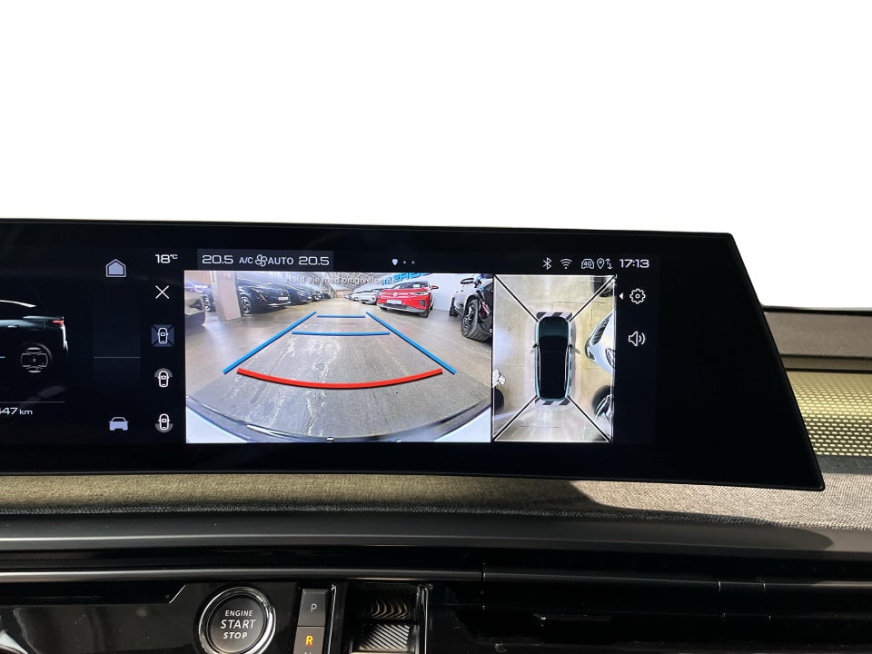 Peugeot e-3008 77 GT Pack 5d