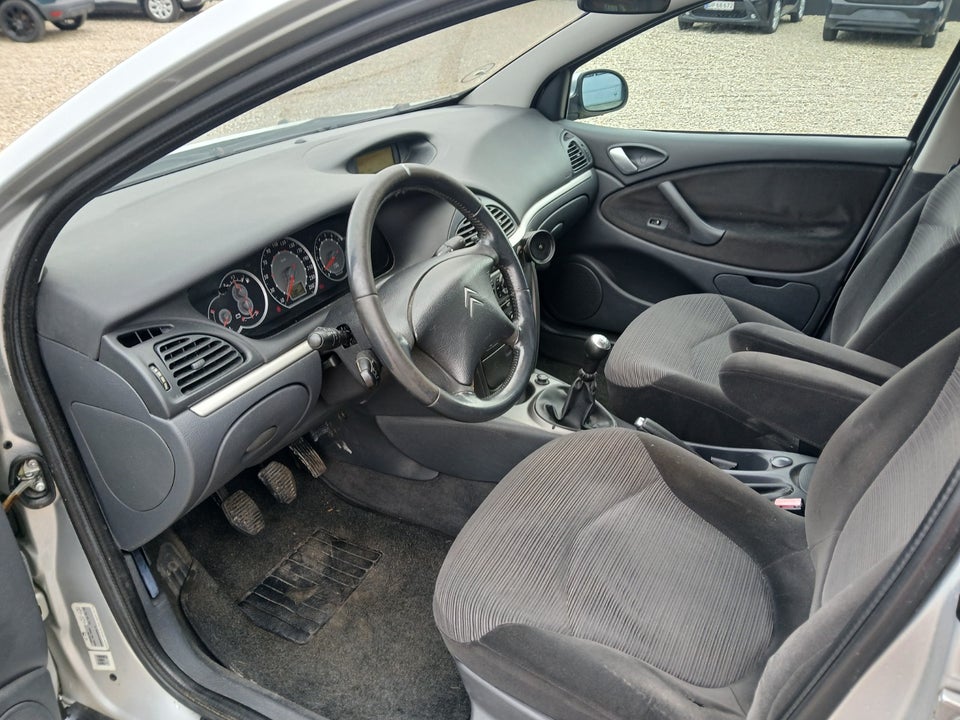 Citroën C5 1,8i 16V Prestige S 5d