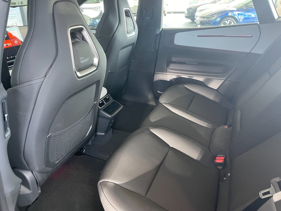 Polestar 4 Long Range 5d