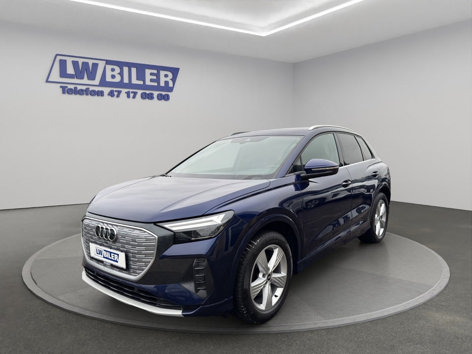 Audi Q4 e-tron 35  5d