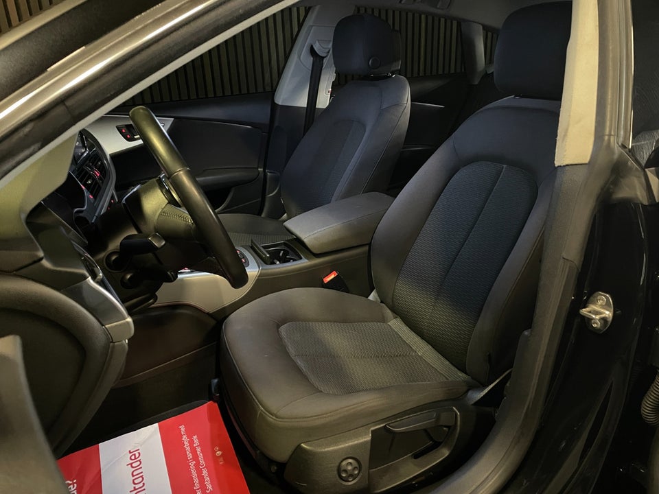 Audi A7 3,0 TDi 204 Sportback Multitr. 5d