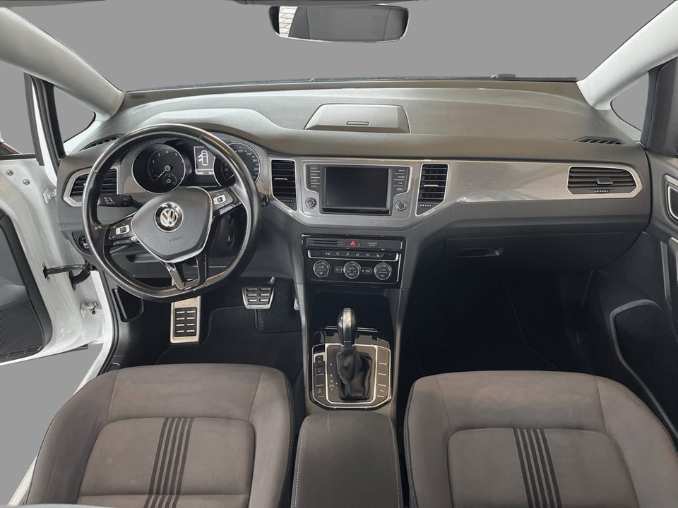 VW Golf Sportsvan 1,4 TSi 125 Allstar DSG BMT 5d