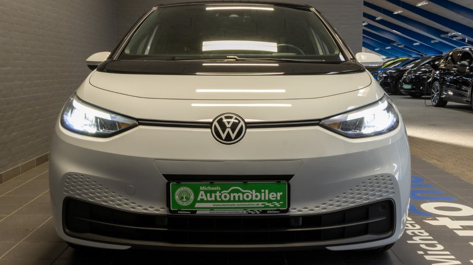 VW ID.3 58 Pro Performance 5d