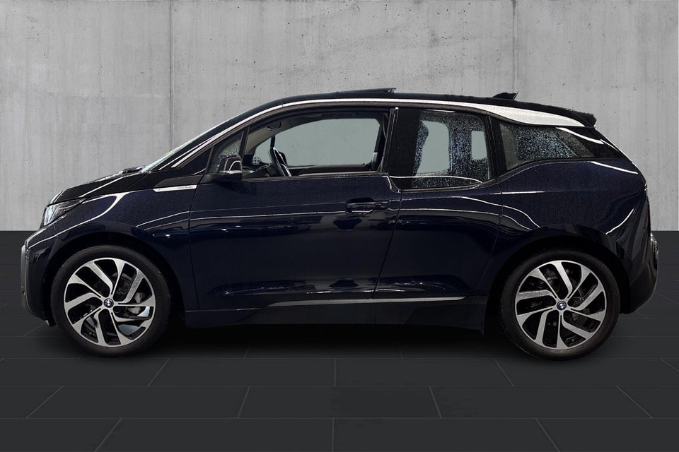 BMW i3 Edition WindMill 5d