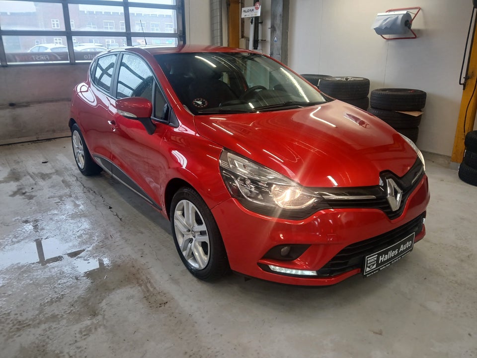 Renault Clio IV 1,5 dCi 90 Limited 5d