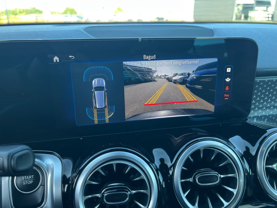 Mercedes EQB250+ Progressive 5d