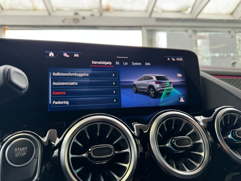 Mercedes EQA250+ AMG Edition 5d