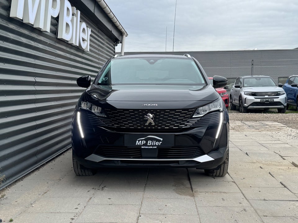 Peugeot 3008 1,6 Hybrid Allure Pack EAT8 5d