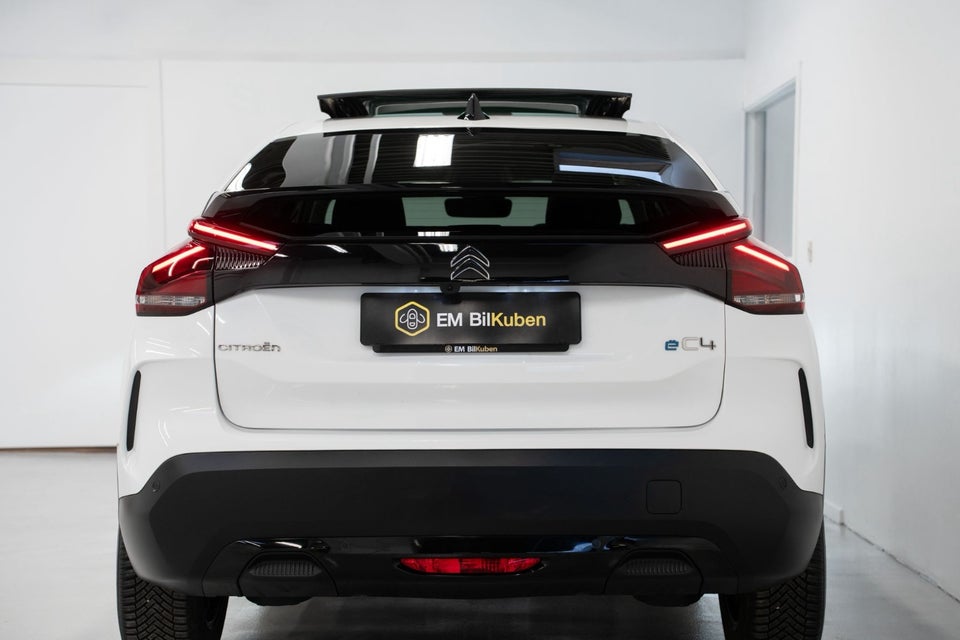 Citroën ë-C4 50 Shine Sport 5d