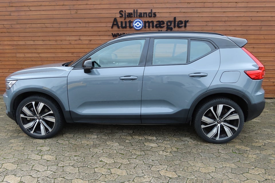 Volvo XC40 P6 ReCharge Pro 5d