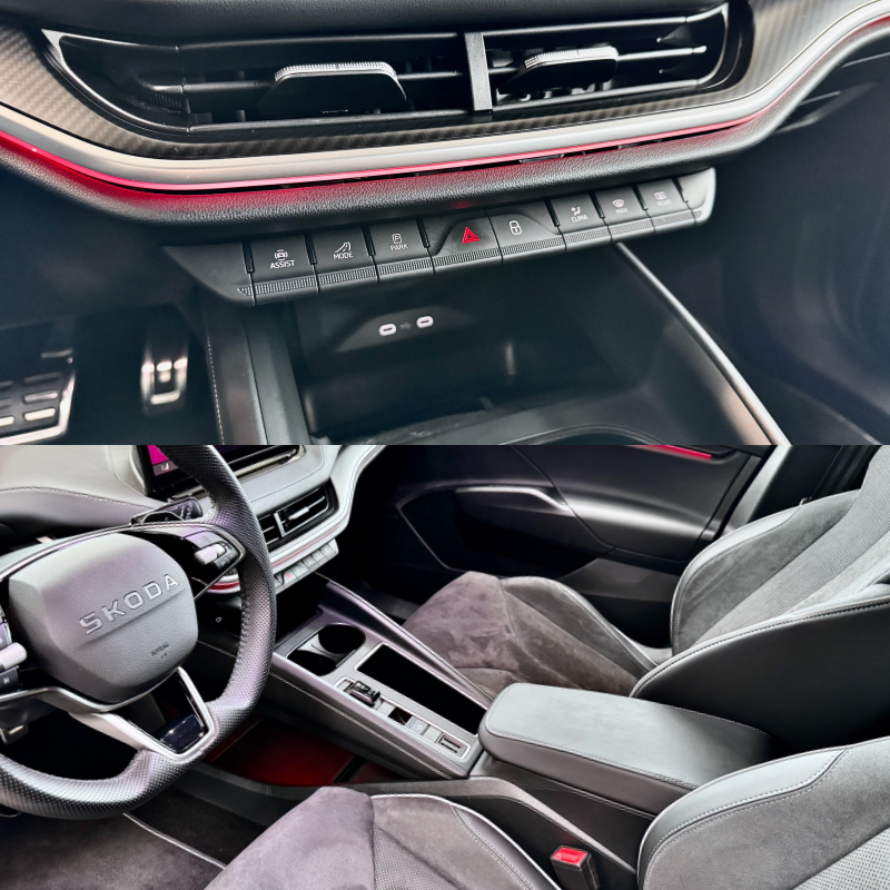 Skoda Elroq 85 iV Sportline Advanced 5d