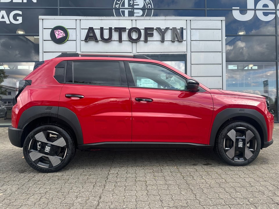 Fiat Grande Panda E 45 la Prima 5d