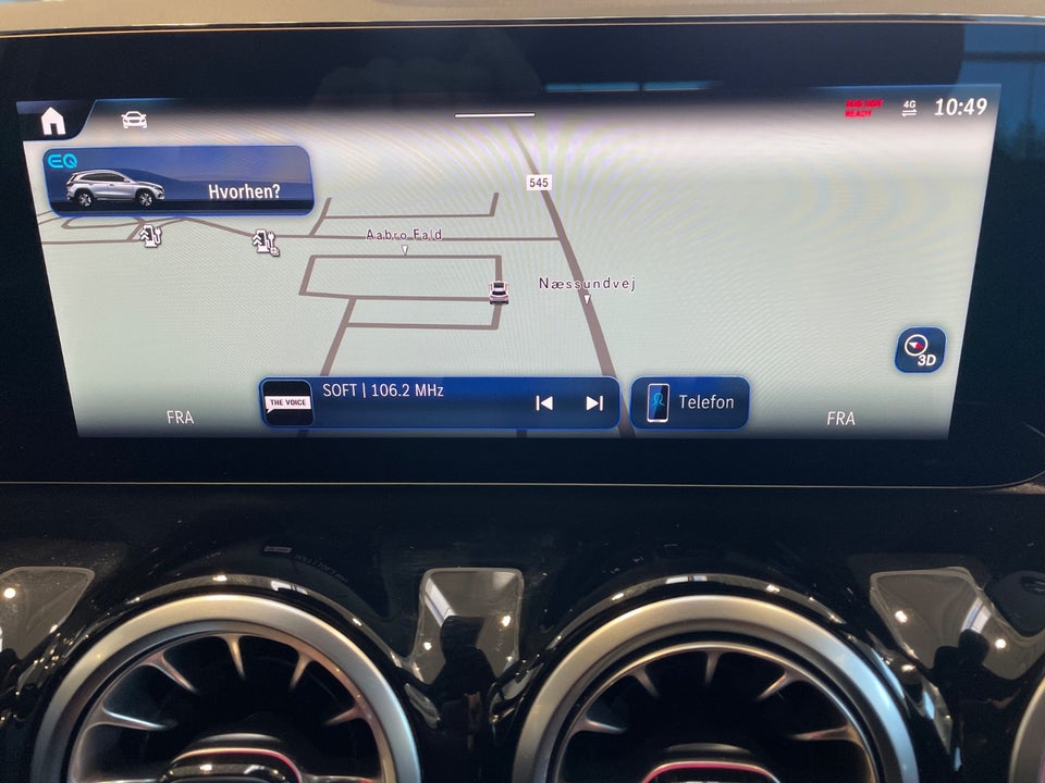 Mercedes EQA250+ AMG Advance 5d