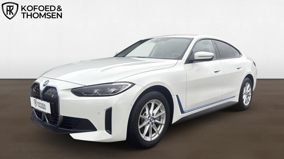 BMW i4 eDrive40 5d