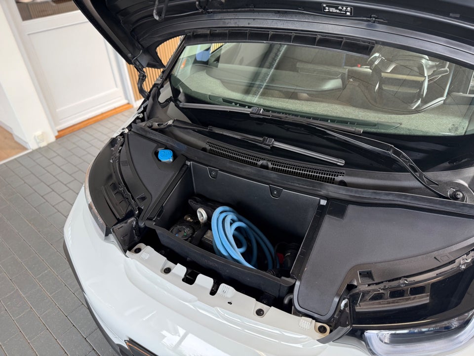 BMW i3 Charged 5d