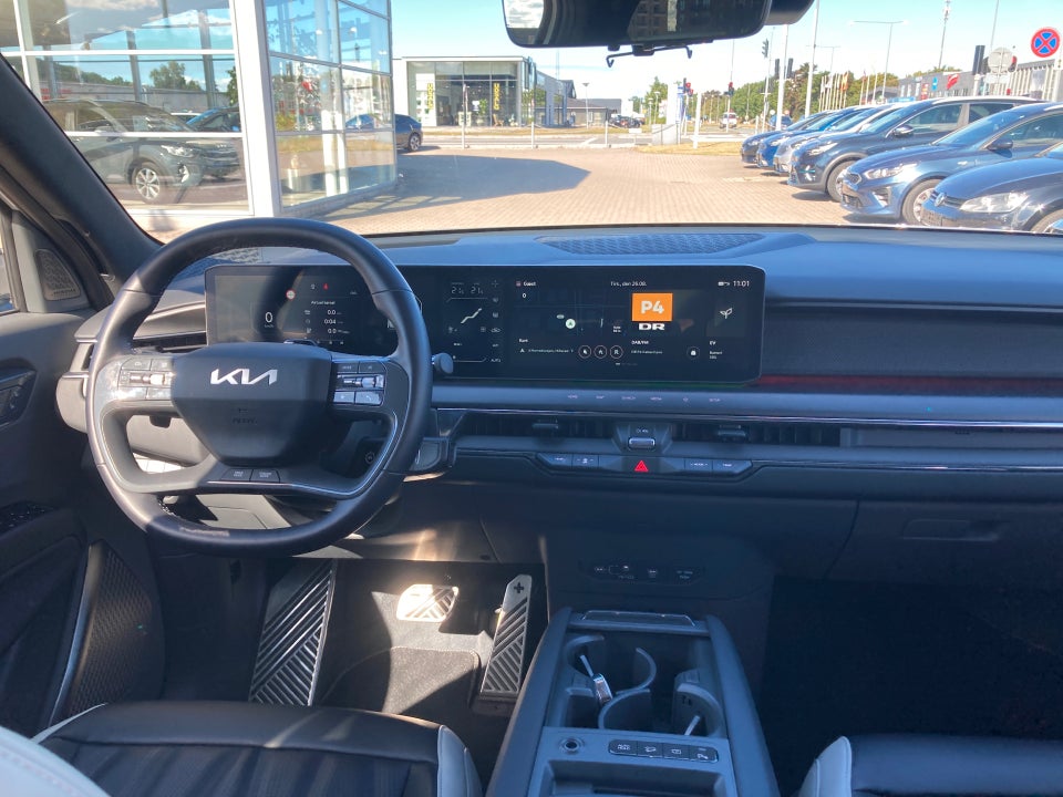 Kia EV9 99 Long Range Performance GT-Line AWD 7prs 5d