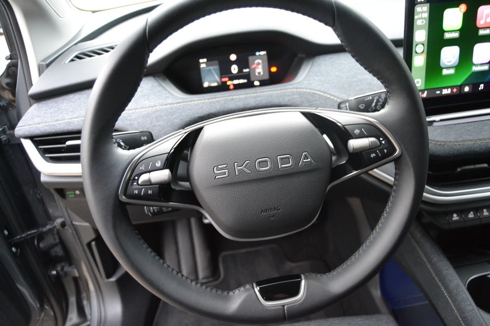 Skoda Elroq 85 iV 5d