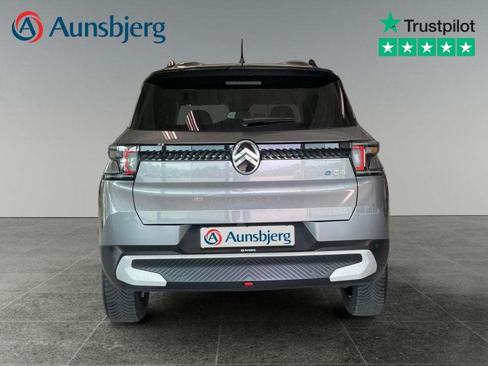 Citroën ë-C3 Aircross 44 Max 5d