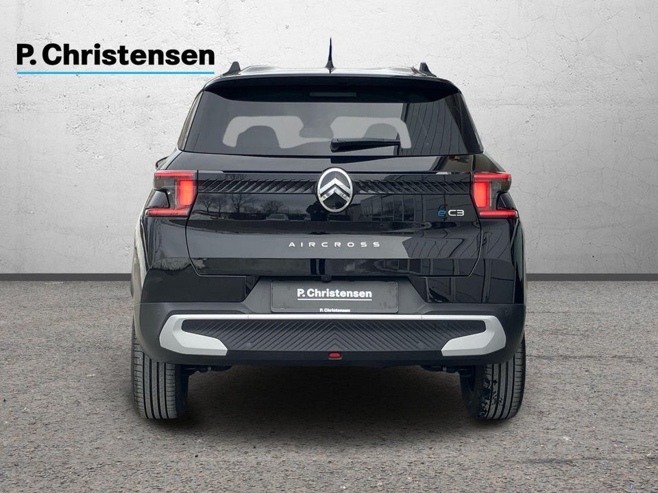 Citroën ë-C3 Aircross 44 VTR Sport 5d
