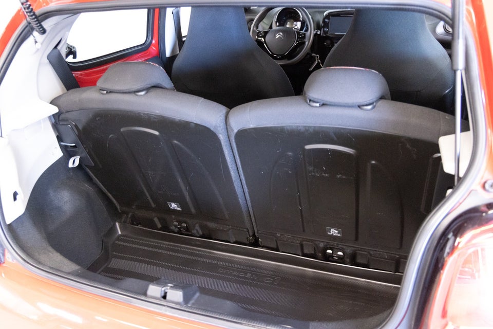 Citroën C1 1,0 VTi Street 5d