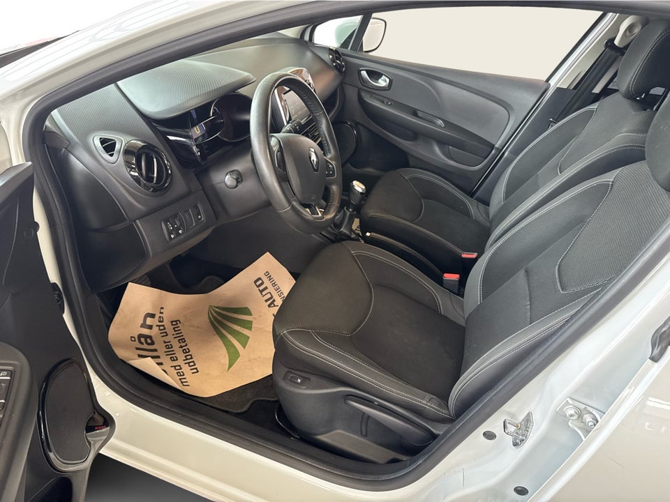 Renault Clio IV 0,9 TCe 90 GO! Sport Tourer 5d