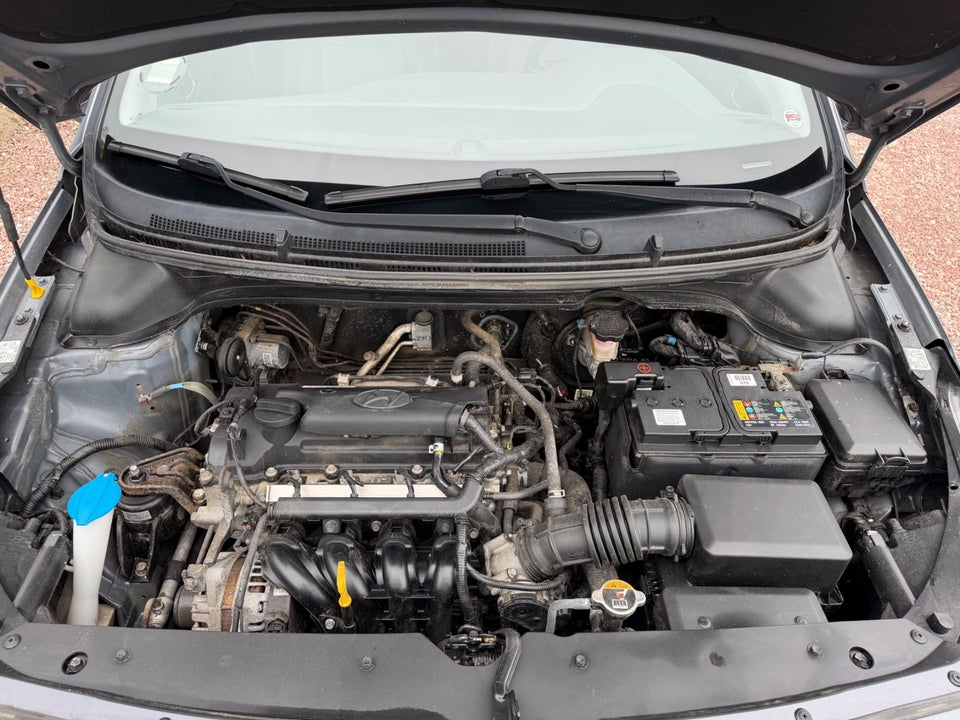 Hyundai i20 1,25 Vision+ 5d