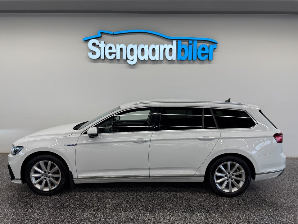 VW Passat 1,4 GTE Variant DSG 5d