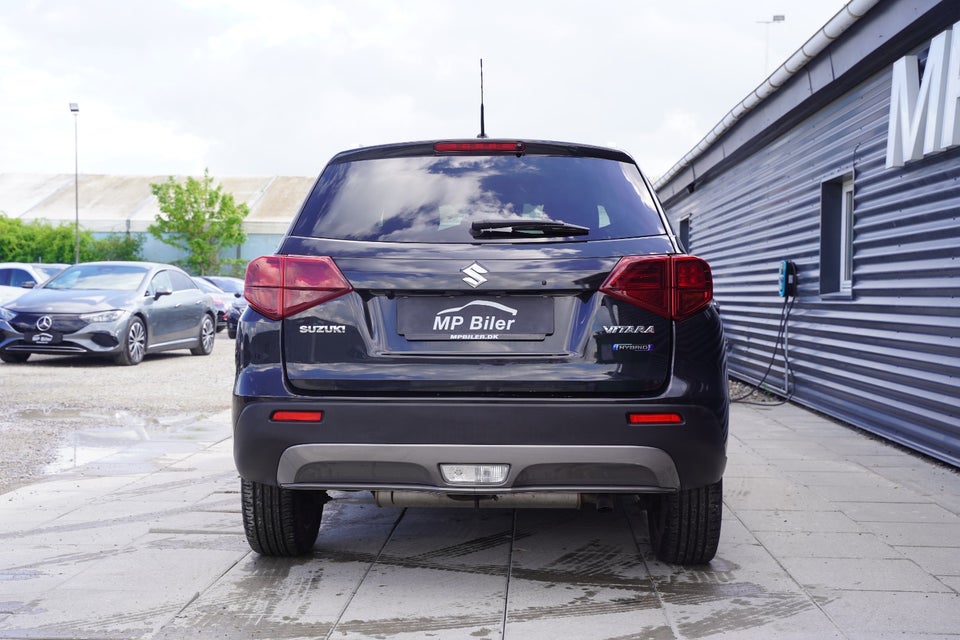 Suzuki Vitara 1,5 S-Hybrid Active AGS 5d