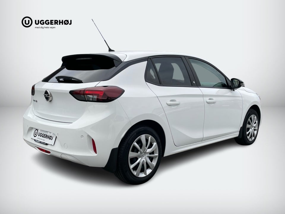 Opel Corsa-e 50 Life Pack 5d