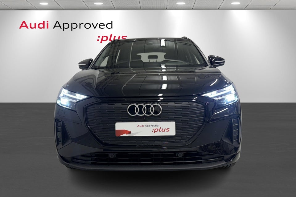Audi Q4 e-tron 40 Progress 5d