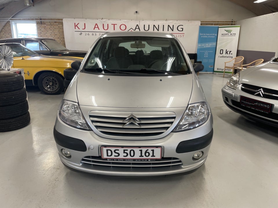 Citroën C3 1,4 Prestige 5d