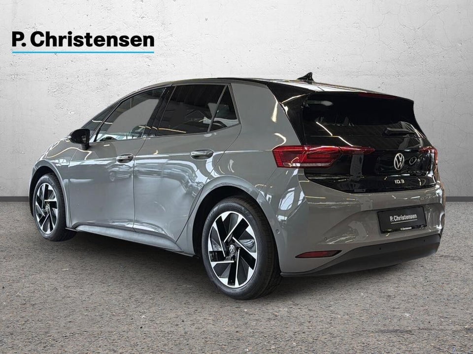 VW ID.3 58 Pro Performance 5d