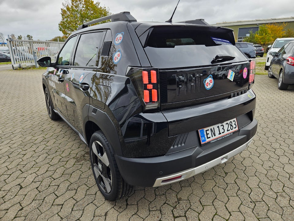 Fiat Grande Panda E 45 la Prima 5d