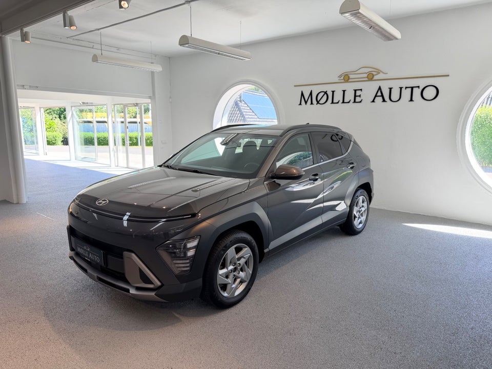 Hyundai Kona 1,0 T-GDi Advanced DCT 5d