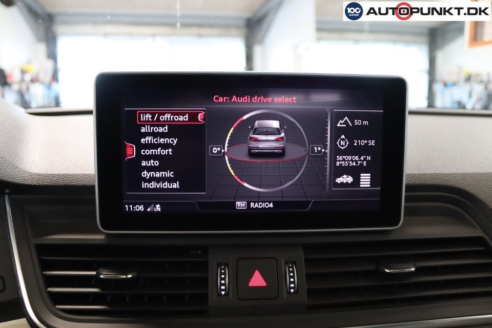 Audi Q5 2,0 TDi 190 S-line quattro S-tr. 5d