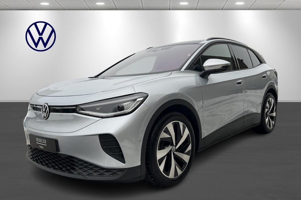 VW ID.4 77 Style+ 5d
