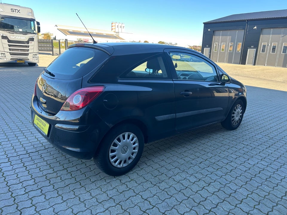 Opel Corsa 1,0 12V Enjoy 3d