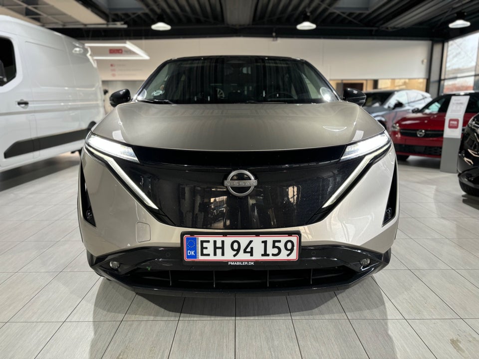 Nissan Ariya 87 Advance e-4ORCE 5d