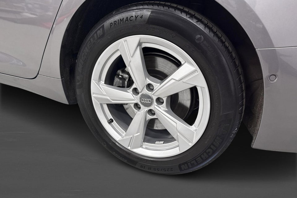 Audi A6 50 TDi Sport Avant quattro Tiptr. 5d