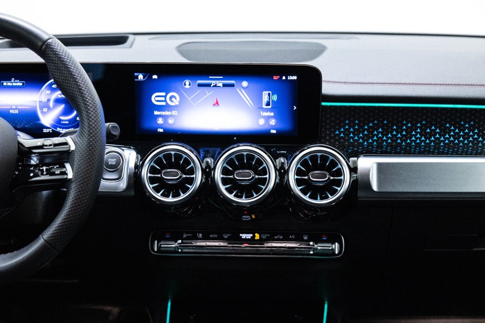 Mercedes EQB250+ AMG Premium 5d