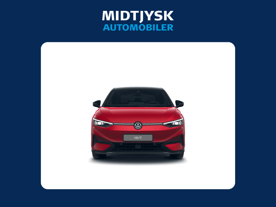 VW ID.7 86 Style S 5d