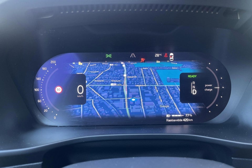 Volvo C40 ReCharge Extended Range Ultimate 5d
