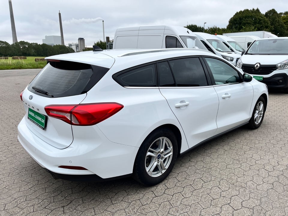 Ford Focus 1,5 EcoBlue Titanium stc. aut. Van 5d