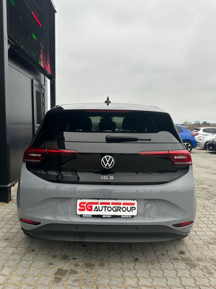 VW ID.3 58 Pro Performance 5d
