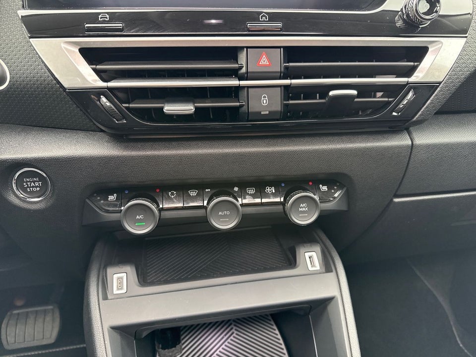 Citroën ë-C4 50 Prestige LTD 5d