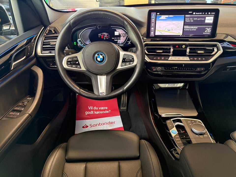 BMW iX3 Charged M-Sport 5d